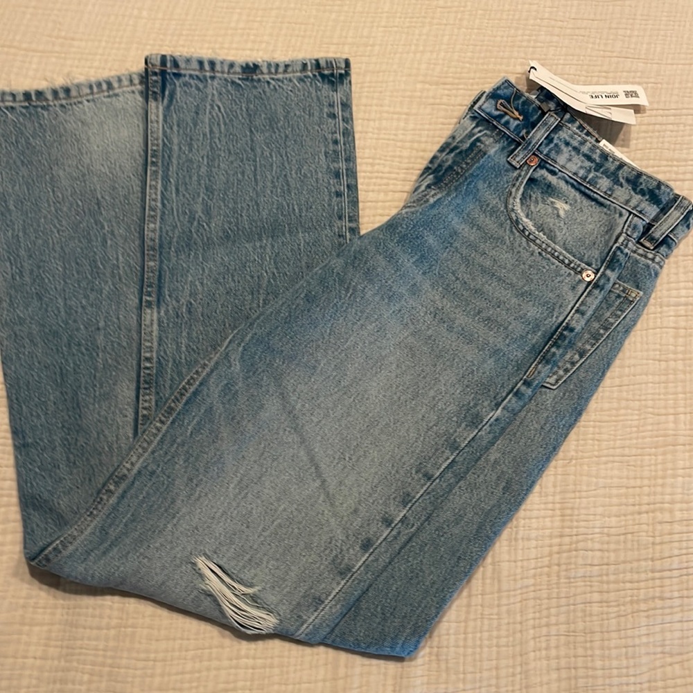 Zara jeans